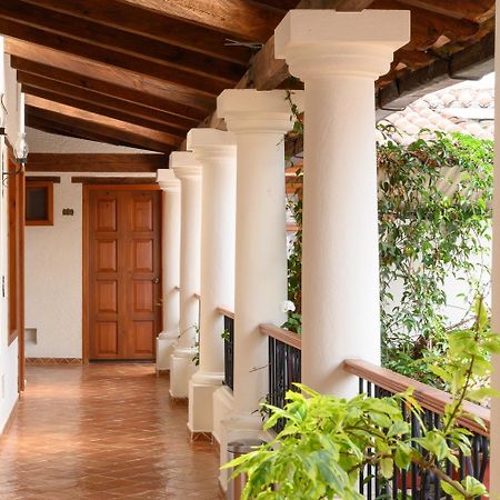 Hotel Provincia San Cristóbal de Las Casas المظهر الخارجي الصورة
