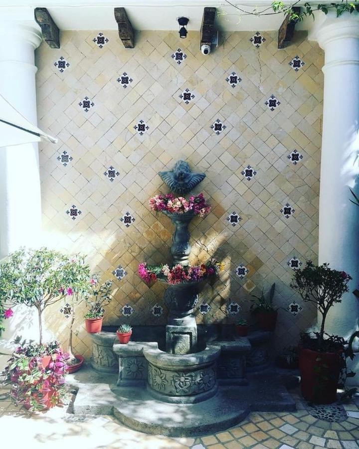Hotel Provincia San Cristóbal de Las Casas المظهر الخارجي الصورة