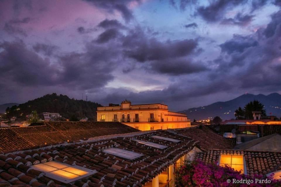 Hotel Provincia San Cristóbal de Las Casas المظهر الخارجي الصورة