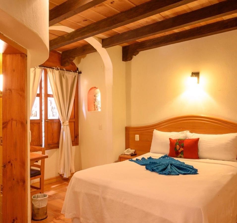 Hotel Provincia San Cristóbal de Las Casas المظهر الخارجي الصورة