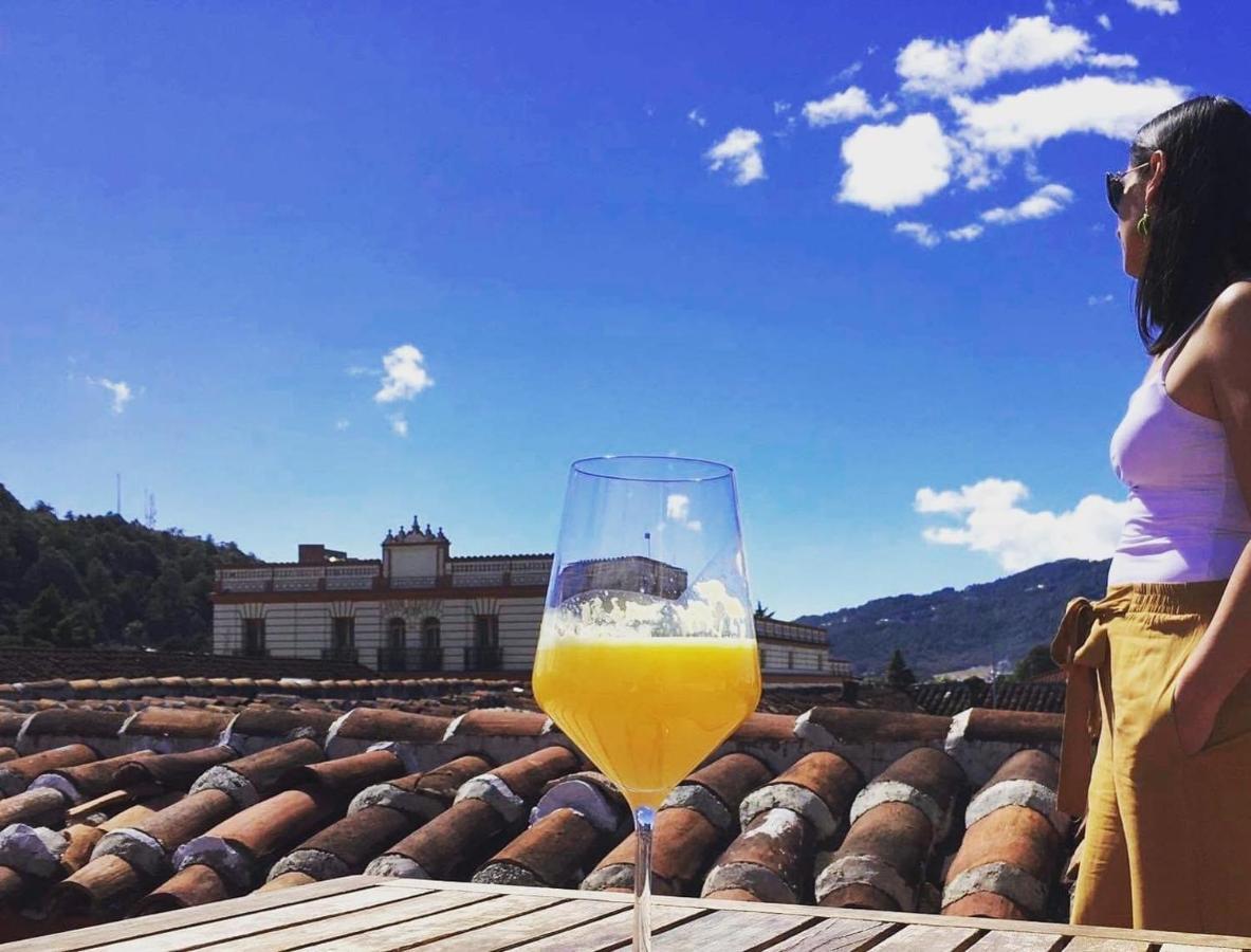 Hotel Provincia San Cristóbal de Las Casas المظهر الخارجي الصورة