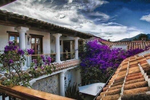 Hotel Provincia San Cristóbal de Las Casas المظهر الخارجي الصورة