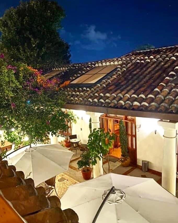 Hotel Provincia San Cristóbal de Las Casas المظهر الخارجي الصورة