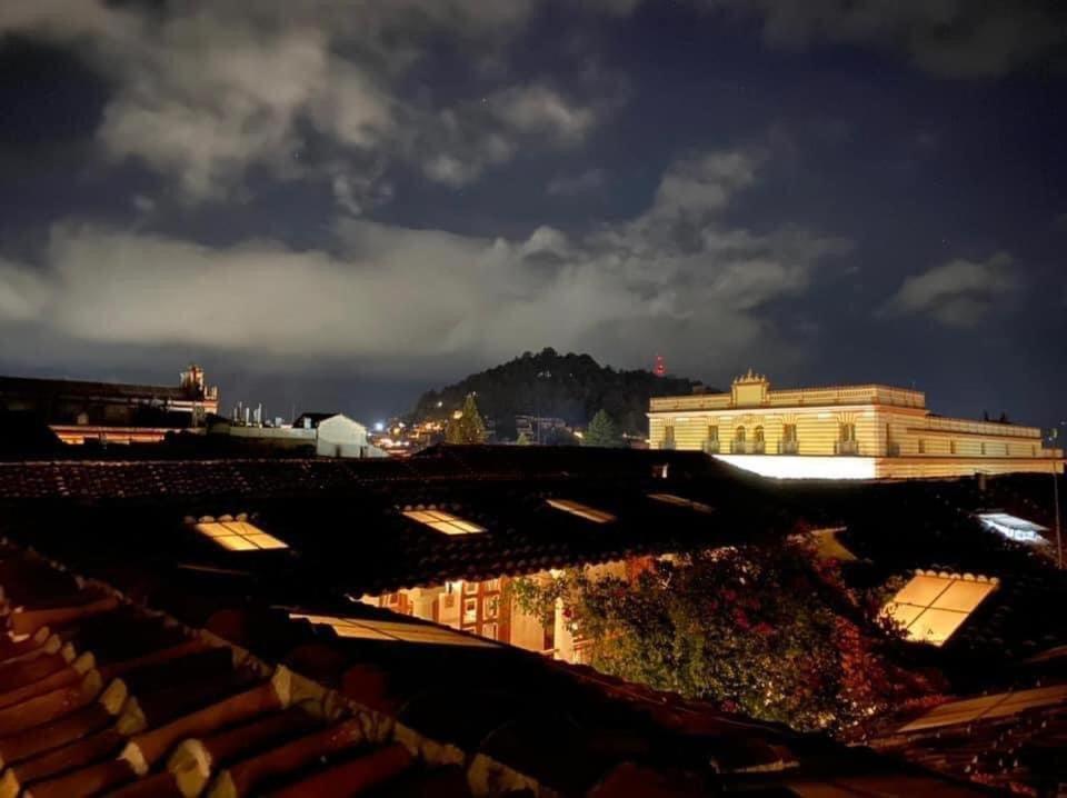 Hotel Provincia San Cristóbal de Las Casas المظهر الخارجي الصورة