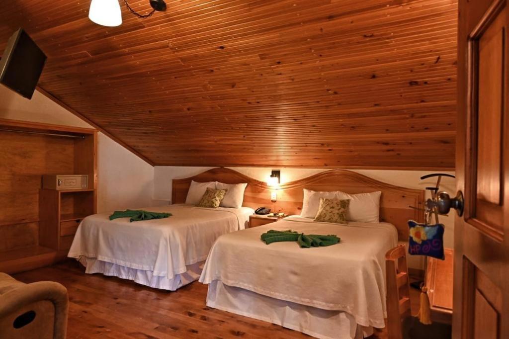 Hotel Provincia San Cristóbal de Las Casas المظهر الخارجي الصورة